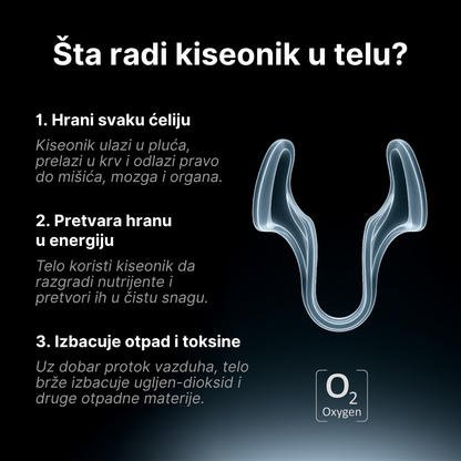 OxyFit™ - Disalica
