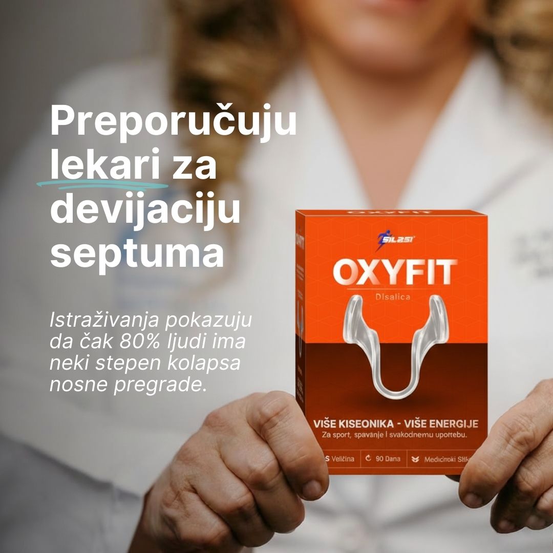 OxyFit™ - Disalica
