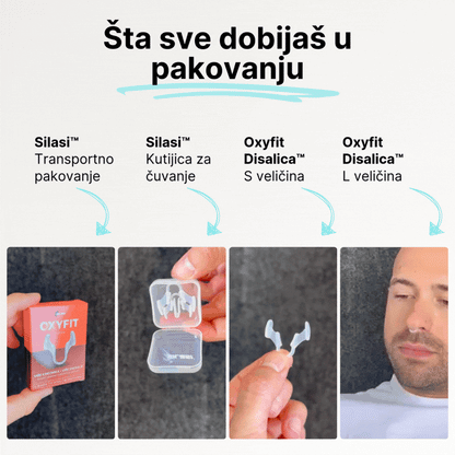 OxyFit™ - Disalica