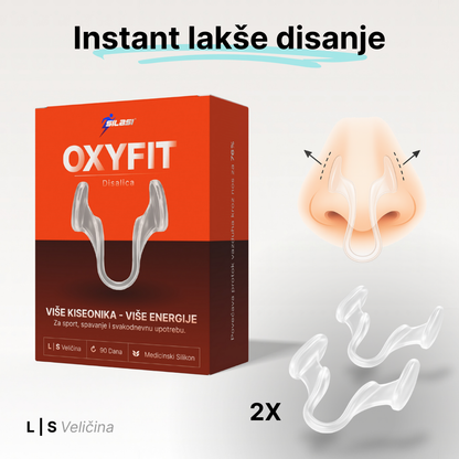 OxyFit™ - Disalica